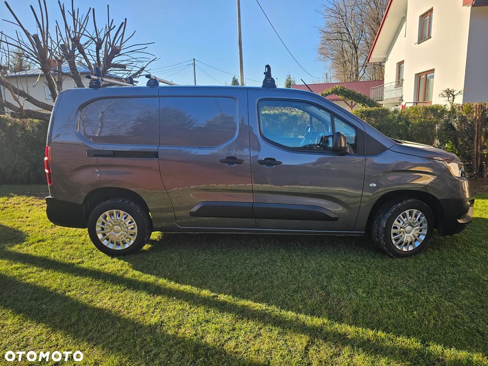 Toyota Proace City Long - 2