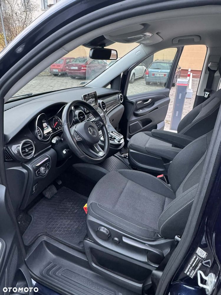 Mercedes-Benz Klasa V 250 (BlueTEC) d 7G-Tronic (ekstra d³) - 14