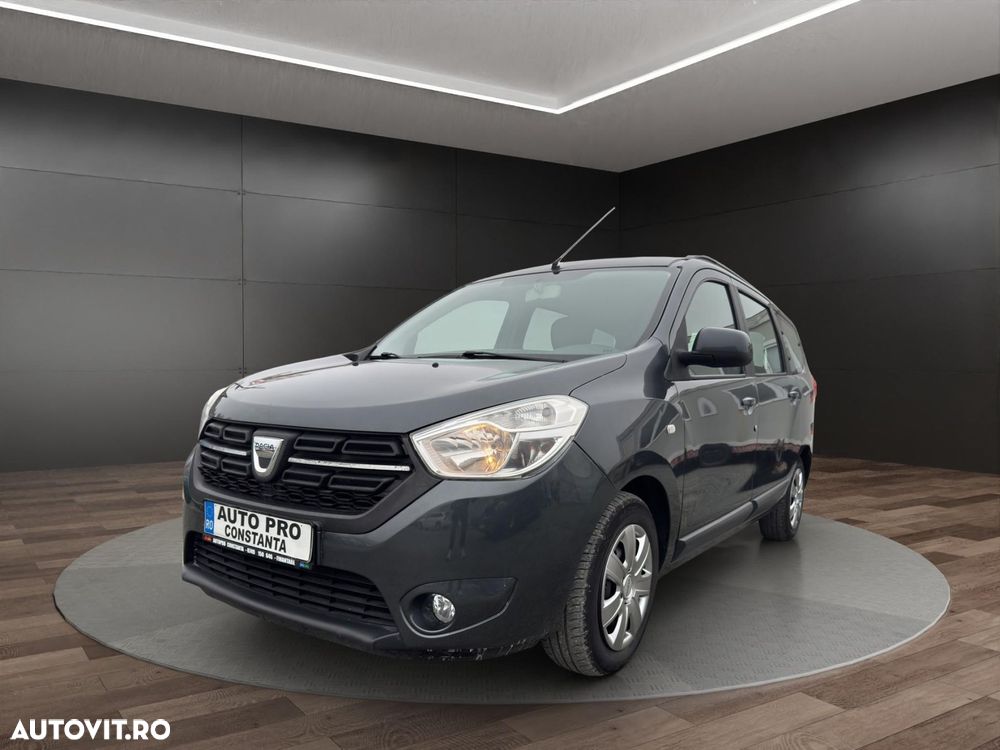 Dacia Lodgy 1.5 dCi Laureate - 1