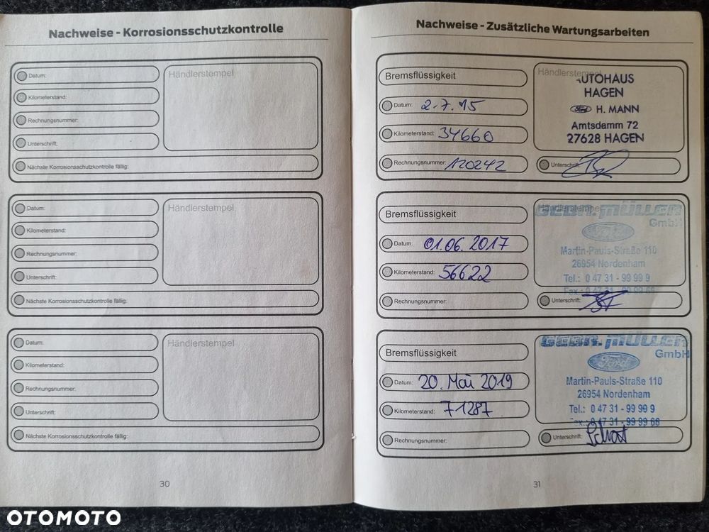 Ford C-MAX 1.0 EcoBoost Start-Stopp-System Champions Edition - 11