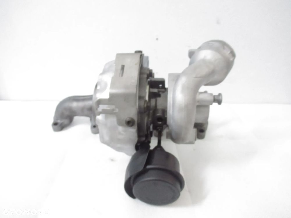 Turbina 1.9 TDI VW Golf V Touran Seat Skoda Audi A3 54399700072  03G253014M