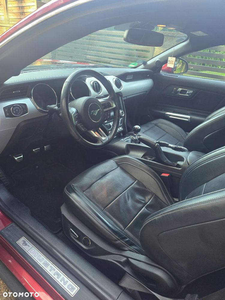 Ford Mustang 5.0 Ti-VCT V8 GT - 7