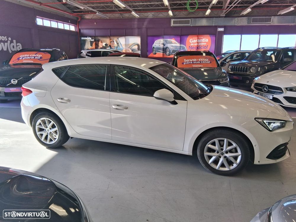 SEAT Leon 2.0 TDI Style - 2