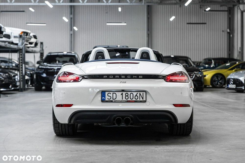 Porsche 718 Boxster Style Edition - 10