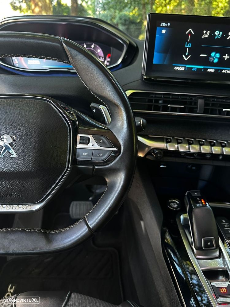 Peugeot 3008 1.5 BlueHDi Allure Pack EAT8 - 24