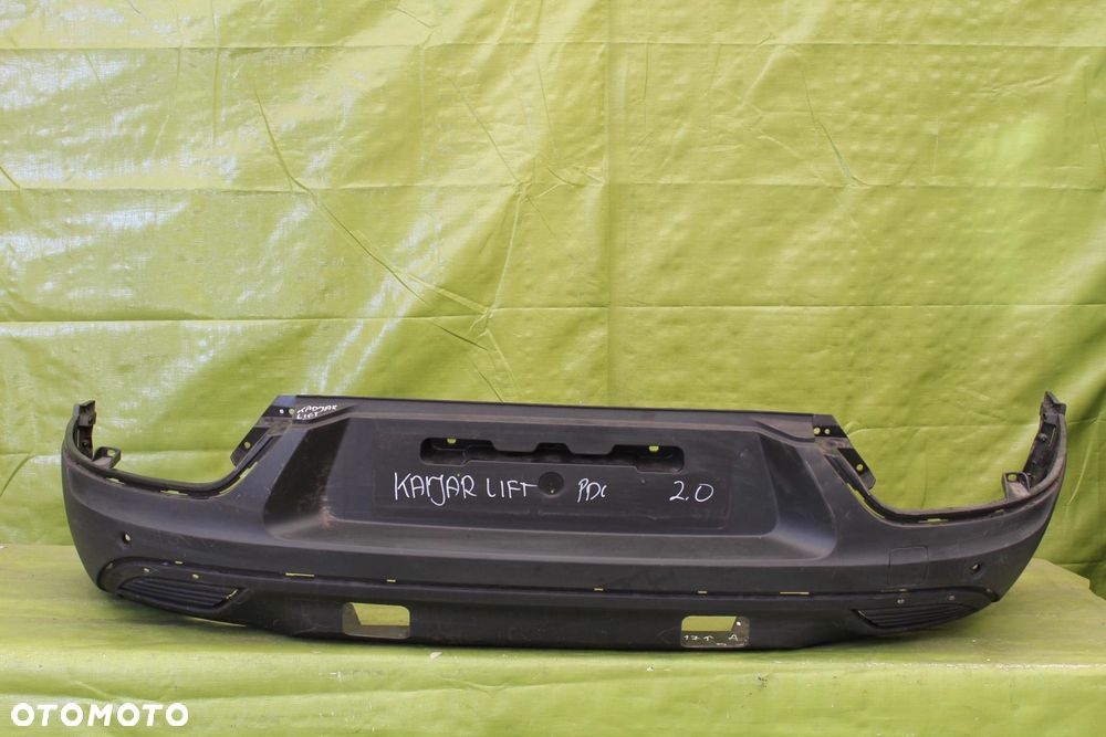 Zderzak tył Renault Kadjar po 2018r. Lifting - 1