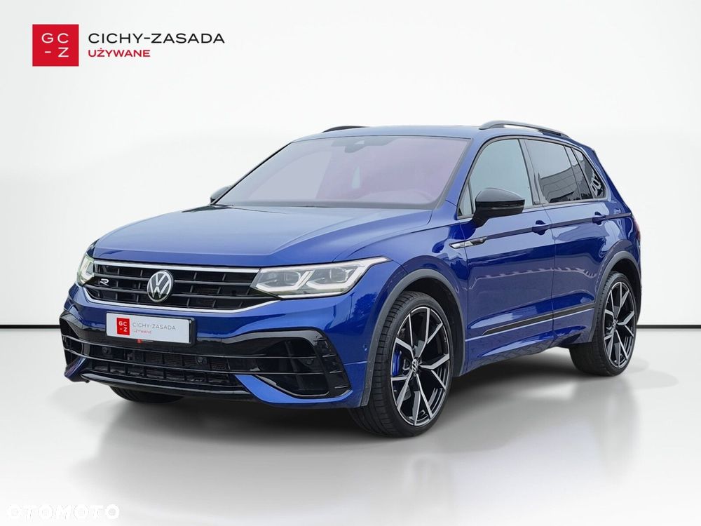 Volkswagen Tiguan 2.0 TSI 4Mot R DSG - 1