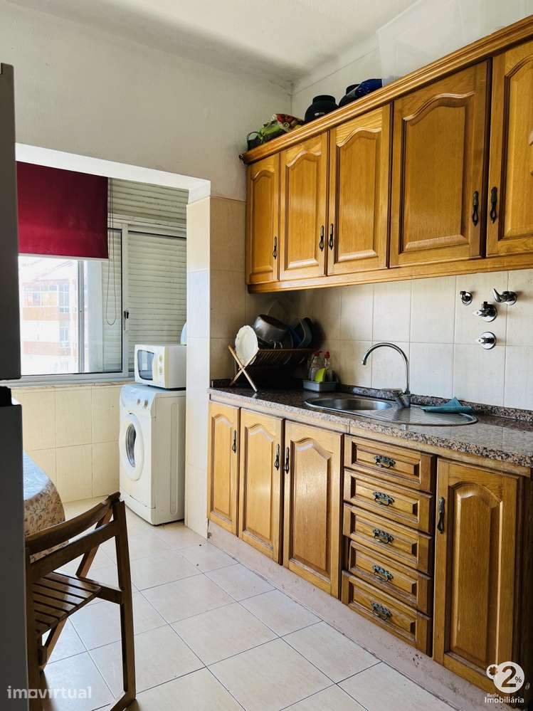 Apartamento T2 - Torre da Marinha - Seixal - Grande imagem: 5/10