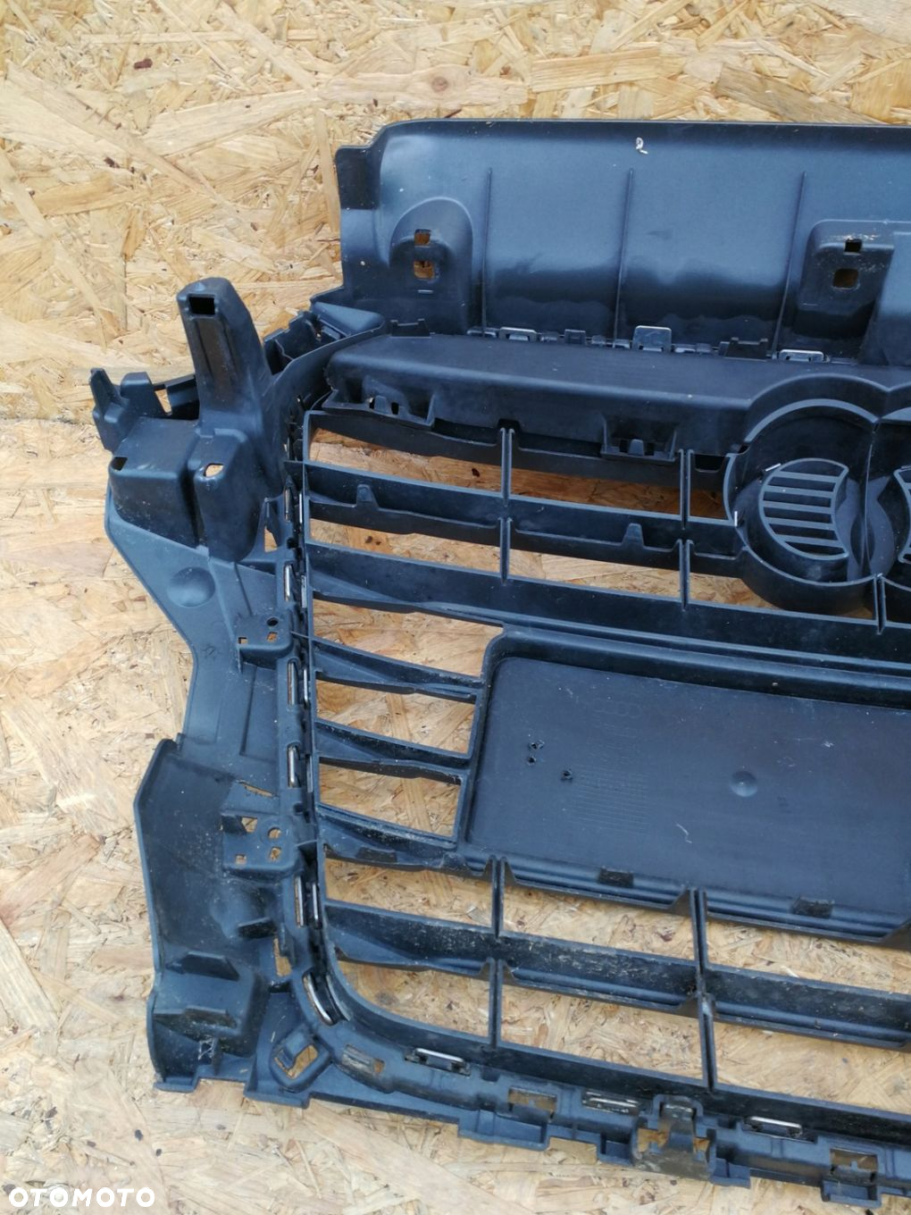 AUDI A3 8V 13- ATRAPA KRATKA GRILL ZDERZAKA PRZEDNIEGO 8V3853651 - 11