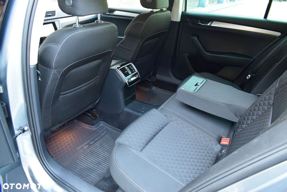 Skoda Superb - 29