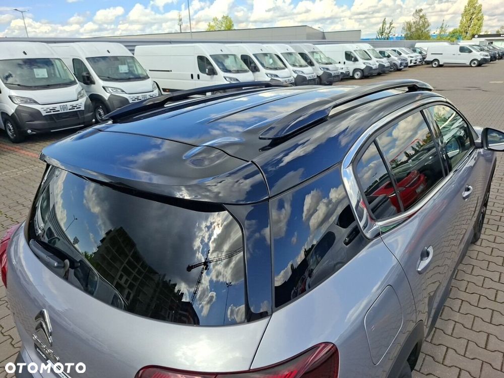 Citroën C5 Aircross 1.2 mHEV Max eDCT6 - 15