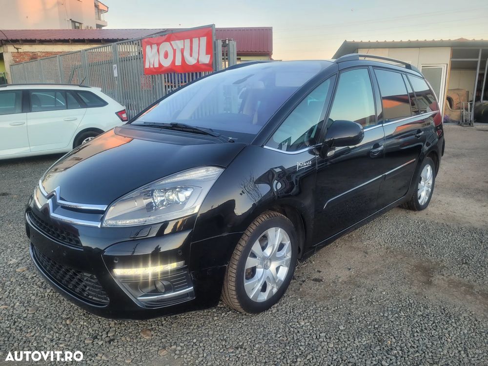 Citroën C4 Picasso 2.0 HDi FAP Aut. Exclusive - 1