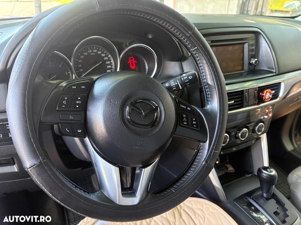 Mazda CX-5 CD175 4x4 AT Revolution - 14