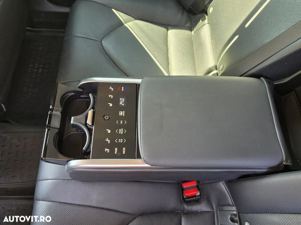 Toyota Camry 2.5 Exclusive - 18