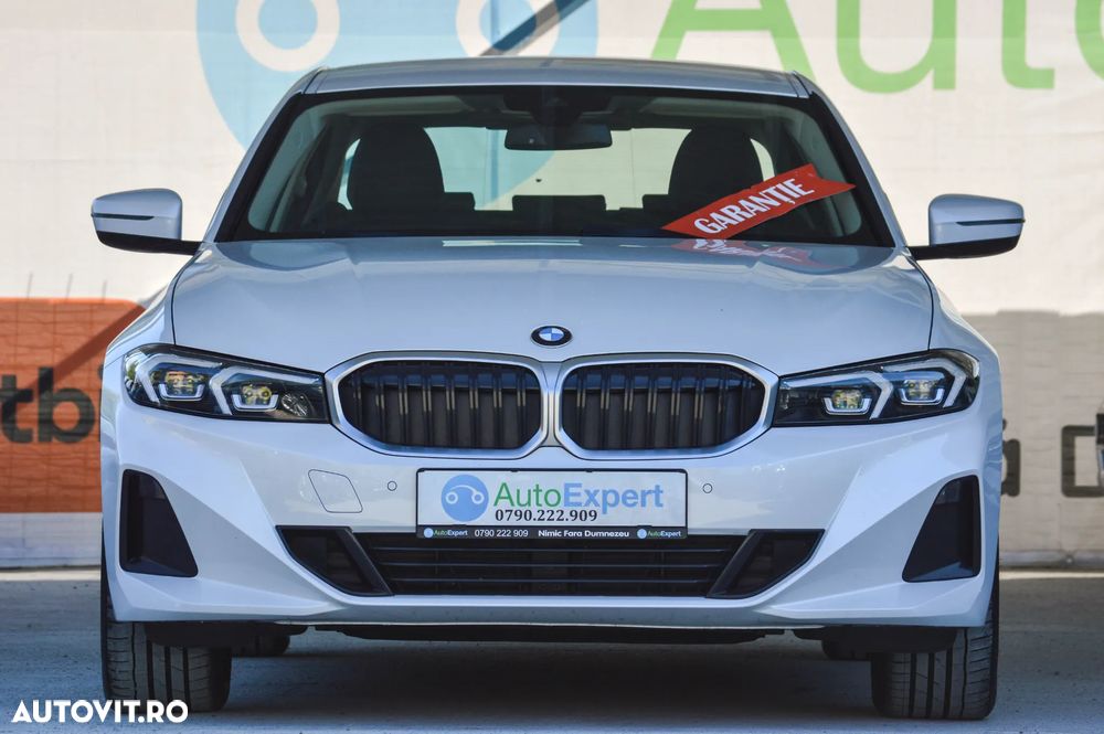 BMW Seria 3 320i Aut. Luxury Line - 12