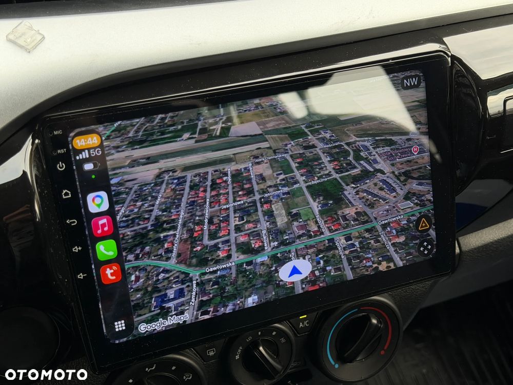 Toyota Hilux 2.4 D-4D Double Cab DLX 4x4 - 18