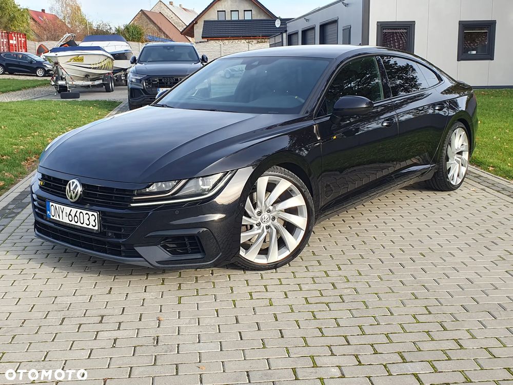 Volkswagen Arteon 2.0 TDI SCR 4Motion DSG R-Line - 1