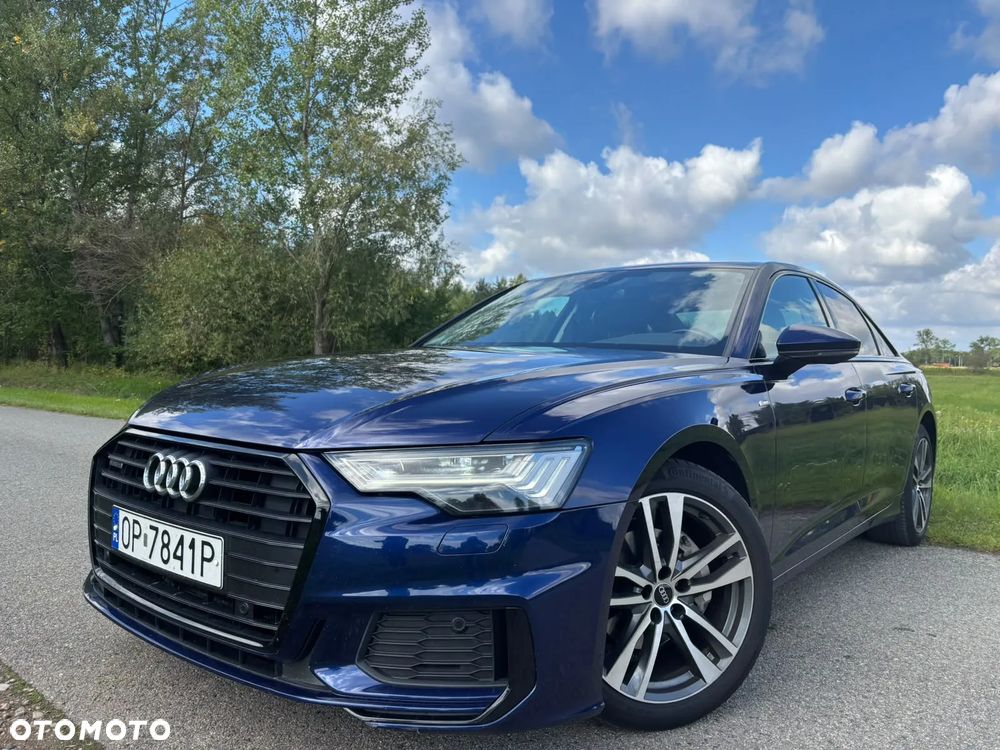 Audi A6 Limousine - 11