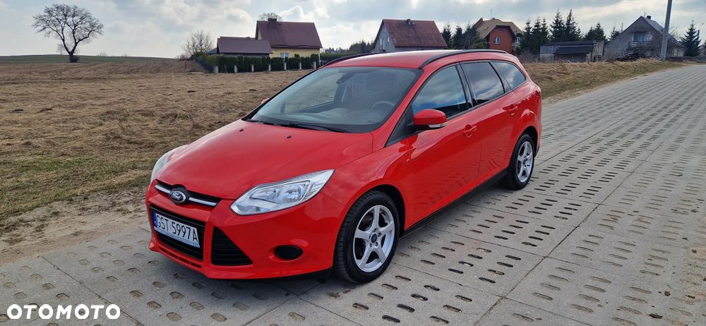 Ford Focus 1.6 TDCi DPF Start-Stopp-System Trend - 4