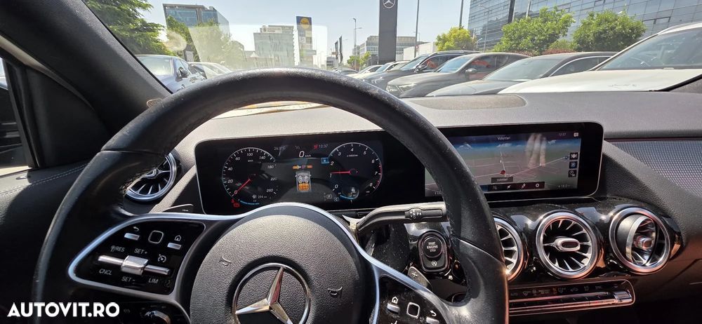 Mercedes-Benz GLA 200 Aut. - 1