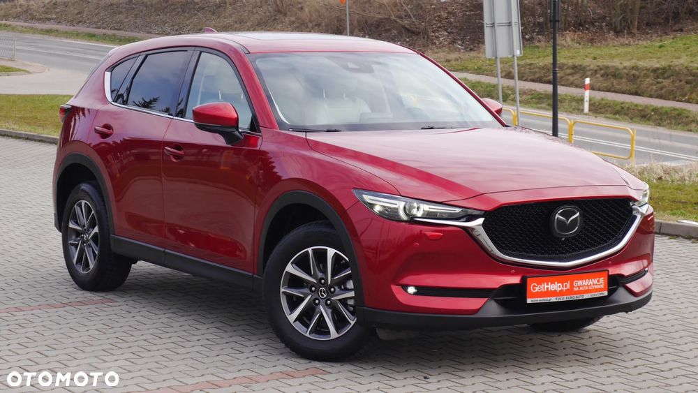 Mazda CX-5 SKYACTIV-G 165 AWD HOMURA - 17