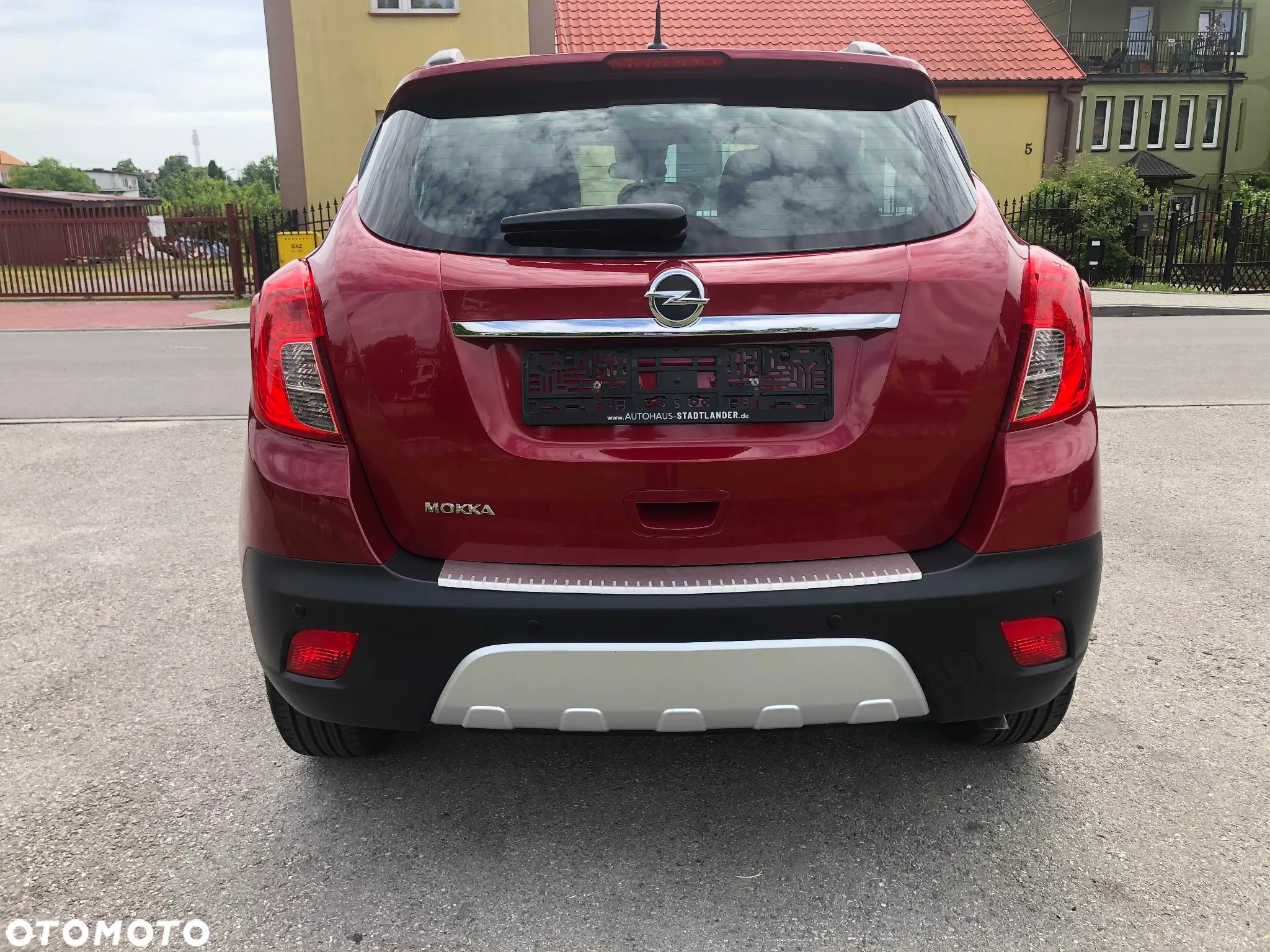 Opel Mokka 1.6 Cosmo S&S - 16
