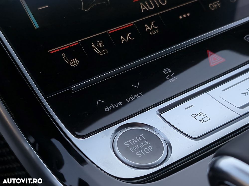 Audi A8 50 TDI quattro Tiptronic MHEV - 23