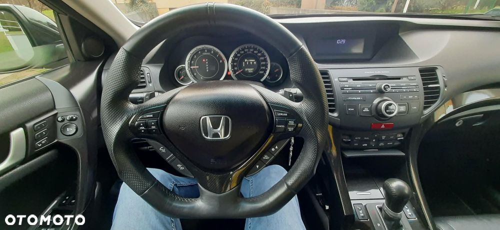 Honda Accord 2.4 Automatik Executive - 10