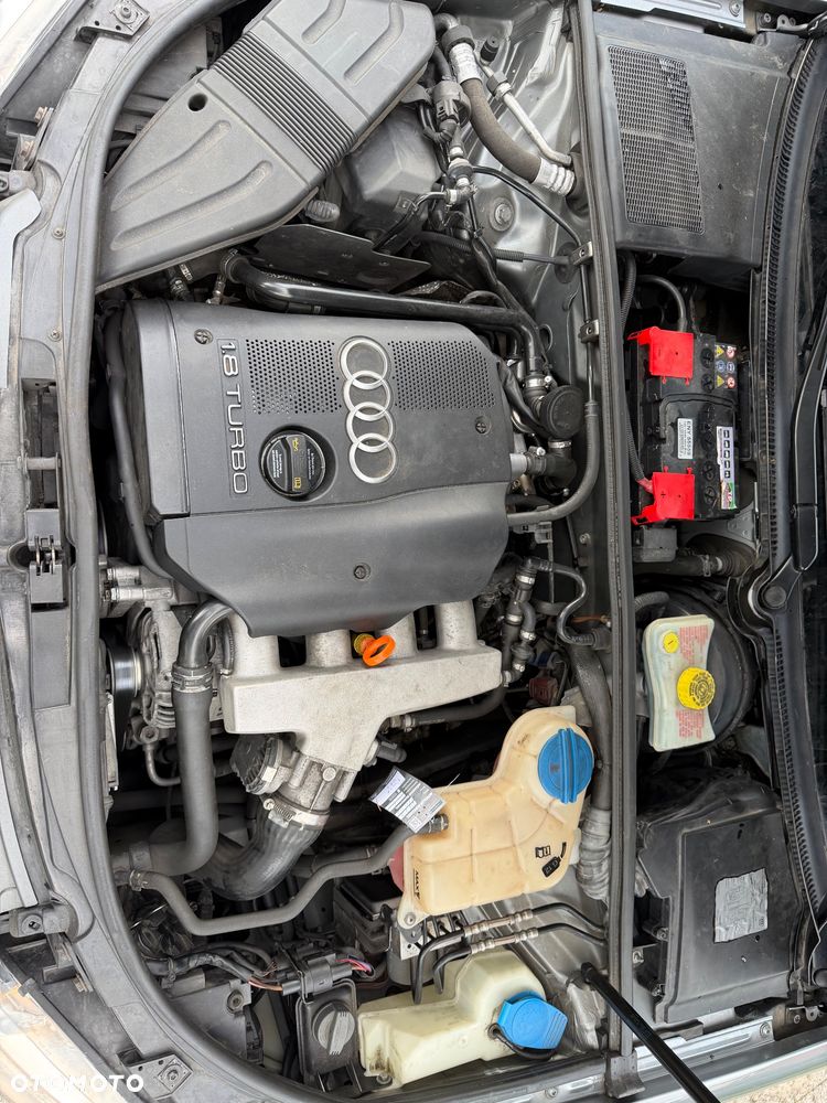 Audi A4 Limousine 1.8 T - 24