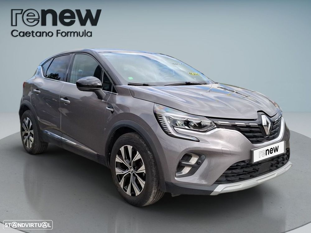 Renault Captur 1.0 TCe Techno Bi-Fuel - 10