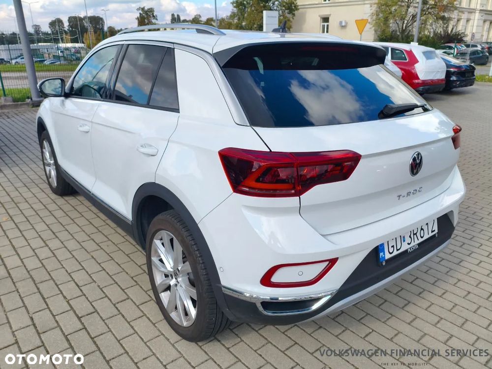 Volkswagen T-Roc 1.5 TSI Style DSG - 4