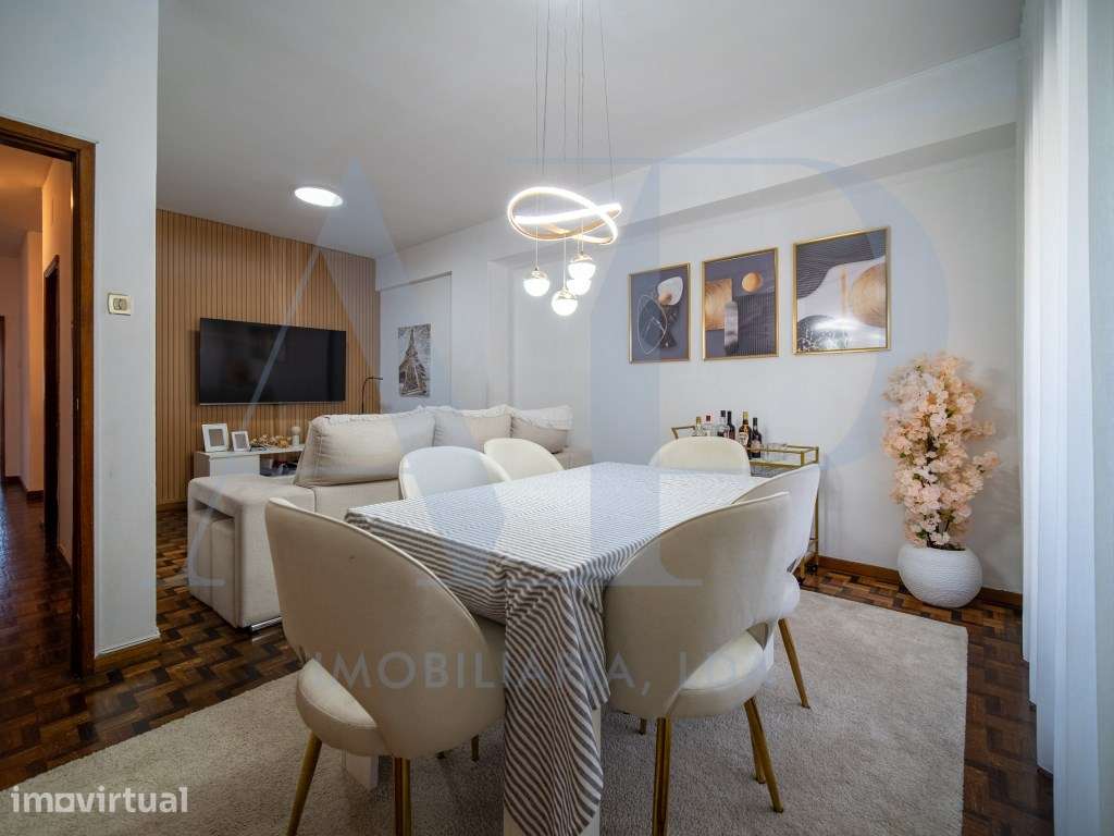 Apartamento T3+1 na Av. Londres - Grande imagem: 3/15