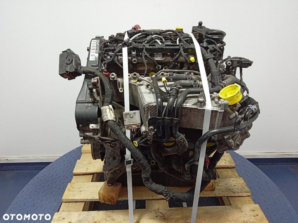 VW PASSAT B8 SILNIK DIESLA 2.0 TDI 150 KM DFG - 2