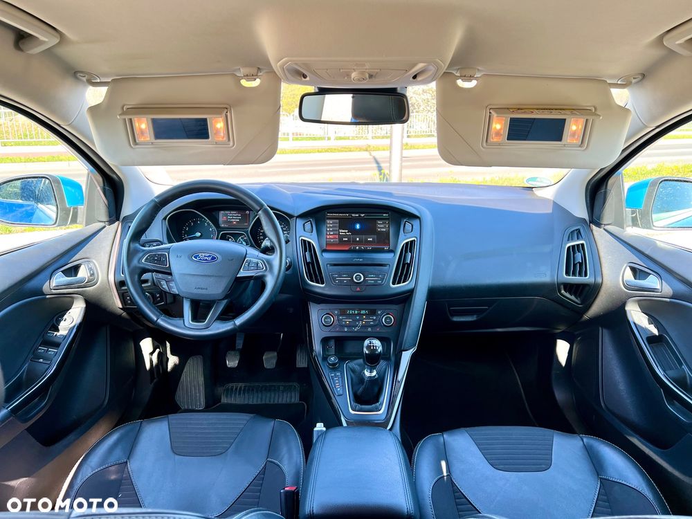 Ford Focus 1.0 EcoBoost Titanium ASS - 8