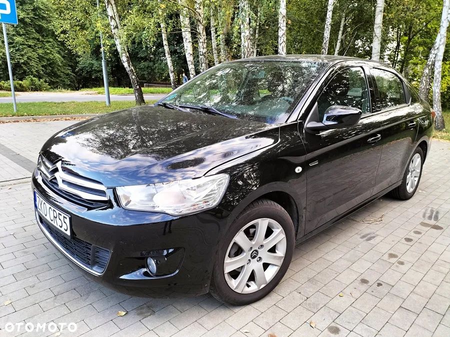 Citroën C-Elysée - 2