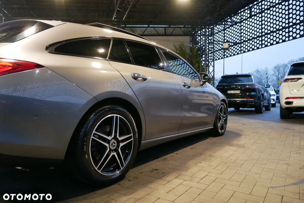 Mercedes-Benz CLA 200 7G-DCT Progressive - 35