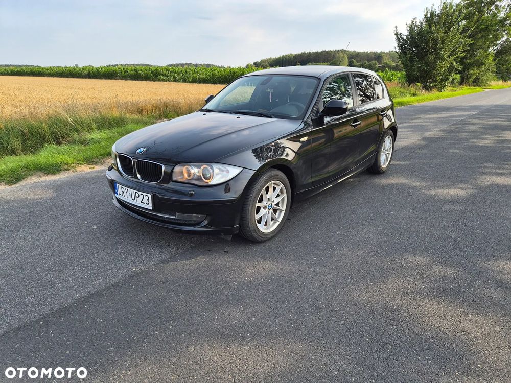 BMW Seria 1 118d DPF - 2