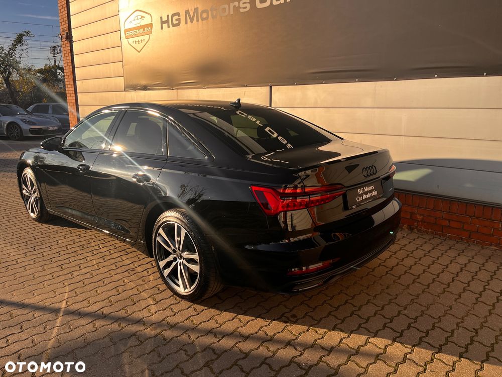 Audi A6 Limousine - 8