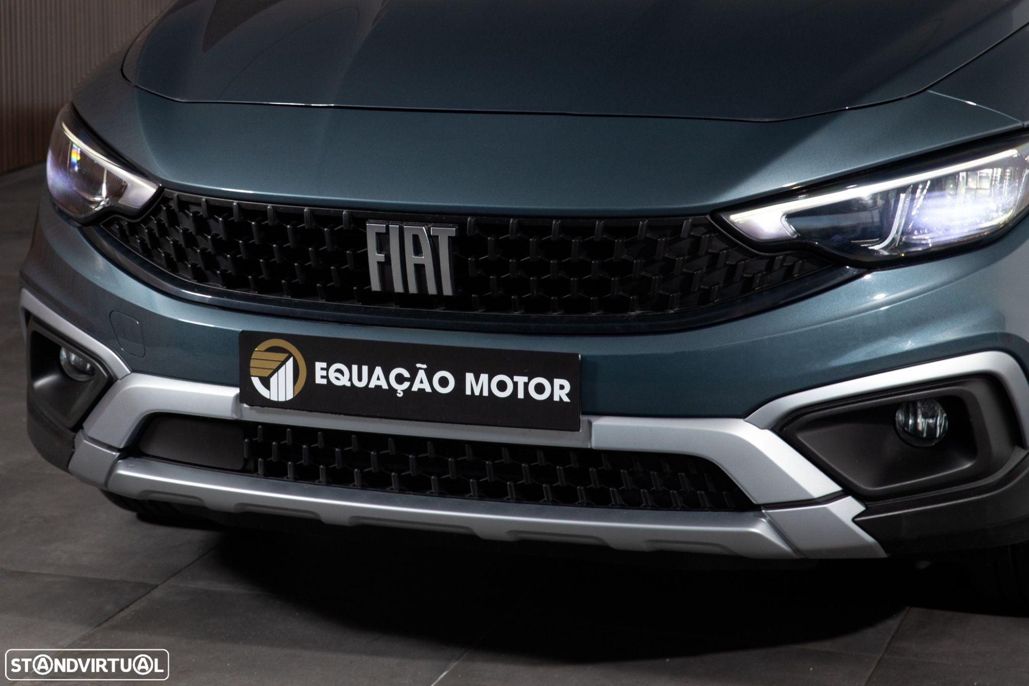Fiat Tipo Station Wagon Cross - 22