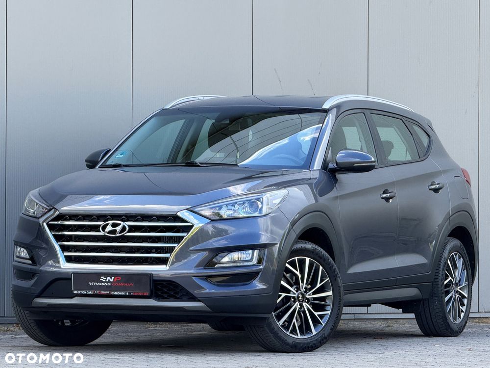 Hyundai Tucson 1.6 Turbo 2WD Advantage - 29