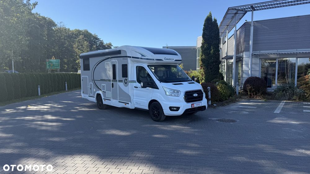 Ford Chausson 777 Titanium Premium