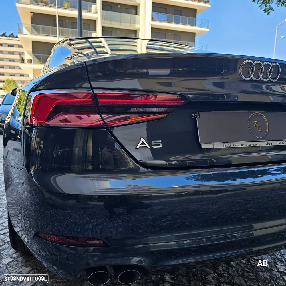 Audi A5 Sportback 2.0 TDI Multitronic Business Line Advance - 14