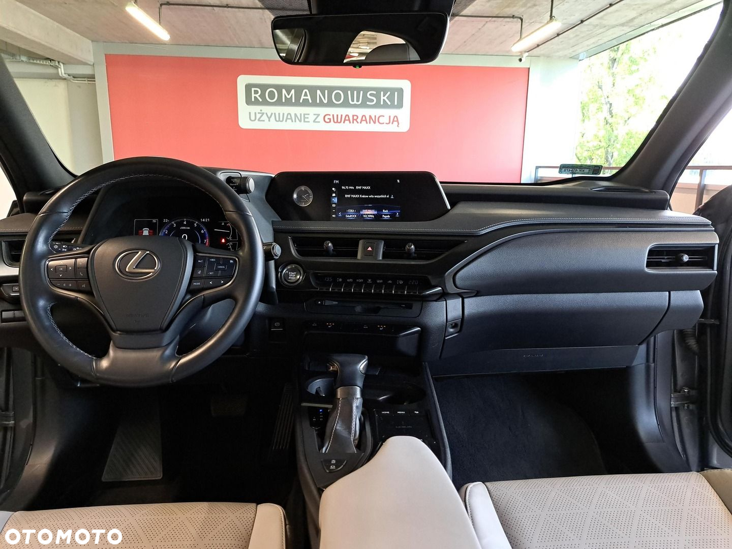 Lexus UX 200 Prestige 2WD - 17