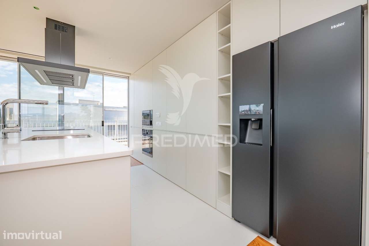 Penthouse T4 Nova | Terraço Panorâmico | Barcelinhos - Grande imagem: 5/39