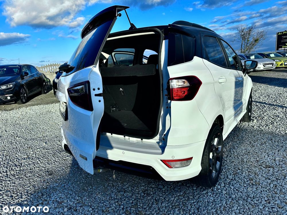 Ford EcoSport 1.0 EcoBoost ST-Line ASS - 29