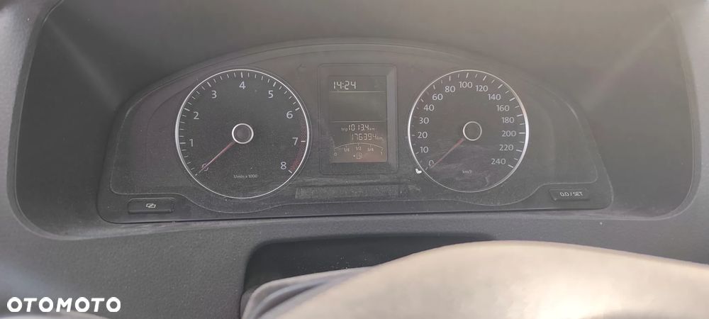 Volkswagen Transporter L1H1 - 8