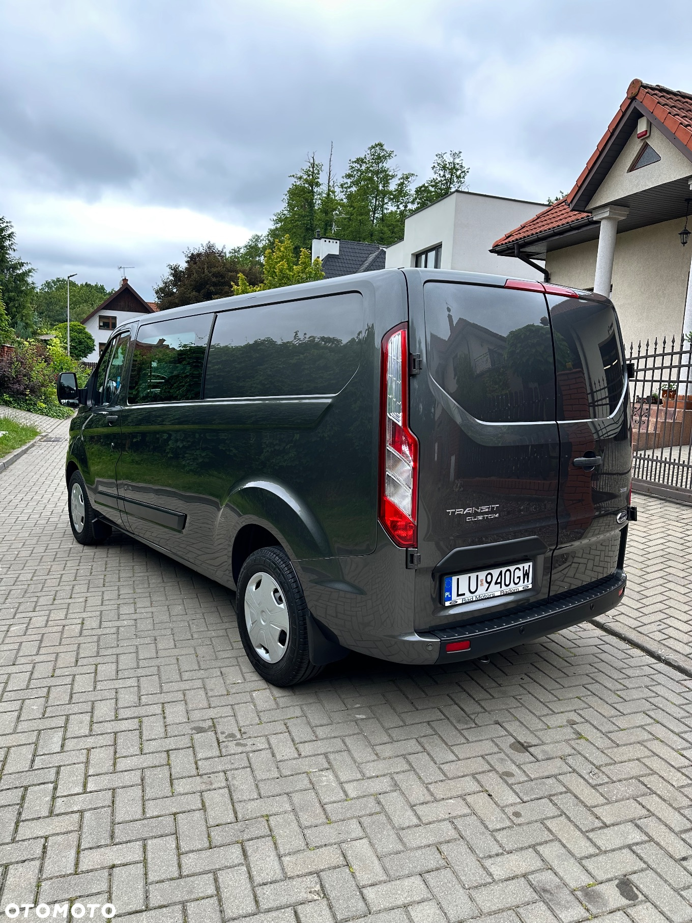 Ford Transit custom - 5