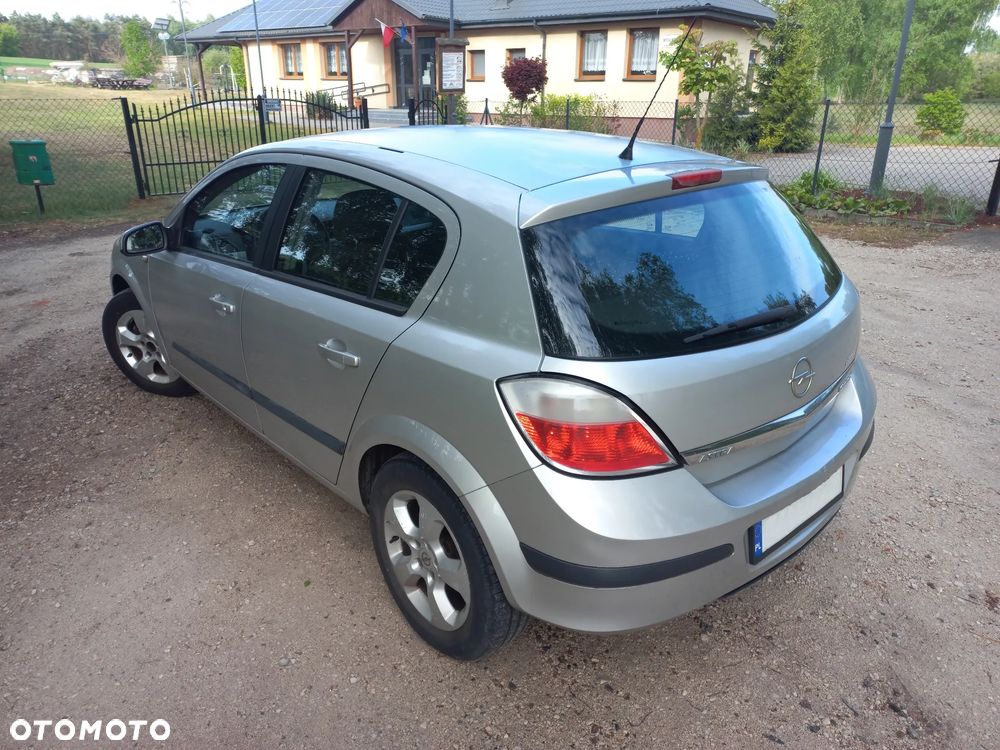 Opel Astra - 5