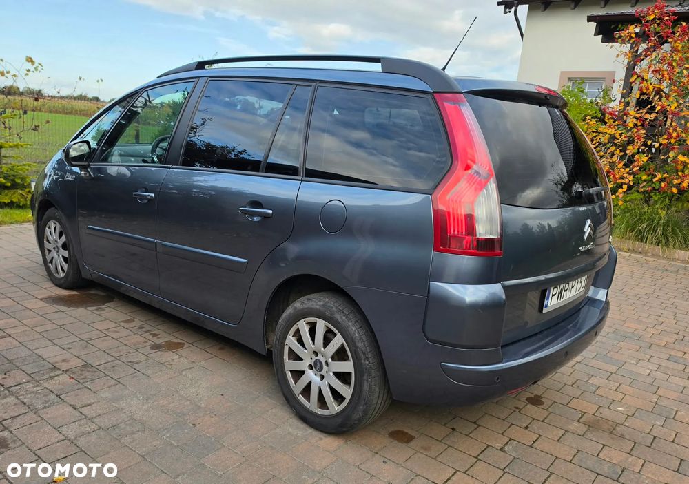 Citroën C4 Grand Picasso 2.0 HDi Seduction - 3