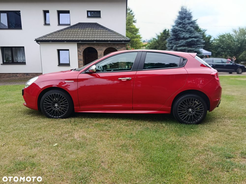 Alfa Romeo Giulietta - 6